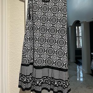White House black market XXS stretchy dress